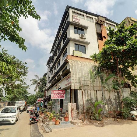 Hotel New Sarovar Grand Panvel Bagian luar foto