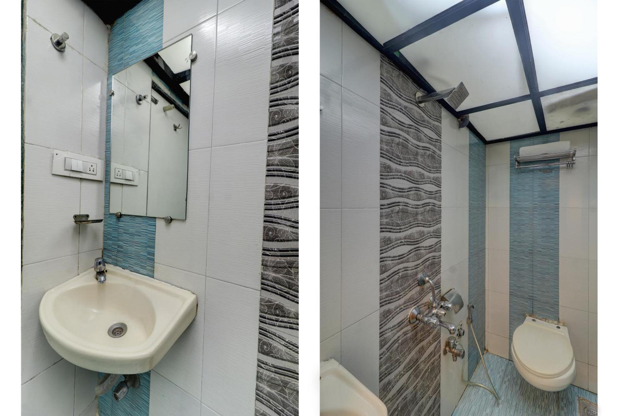 Hotel New Sarovar Grand Panvel Bagian luar foto