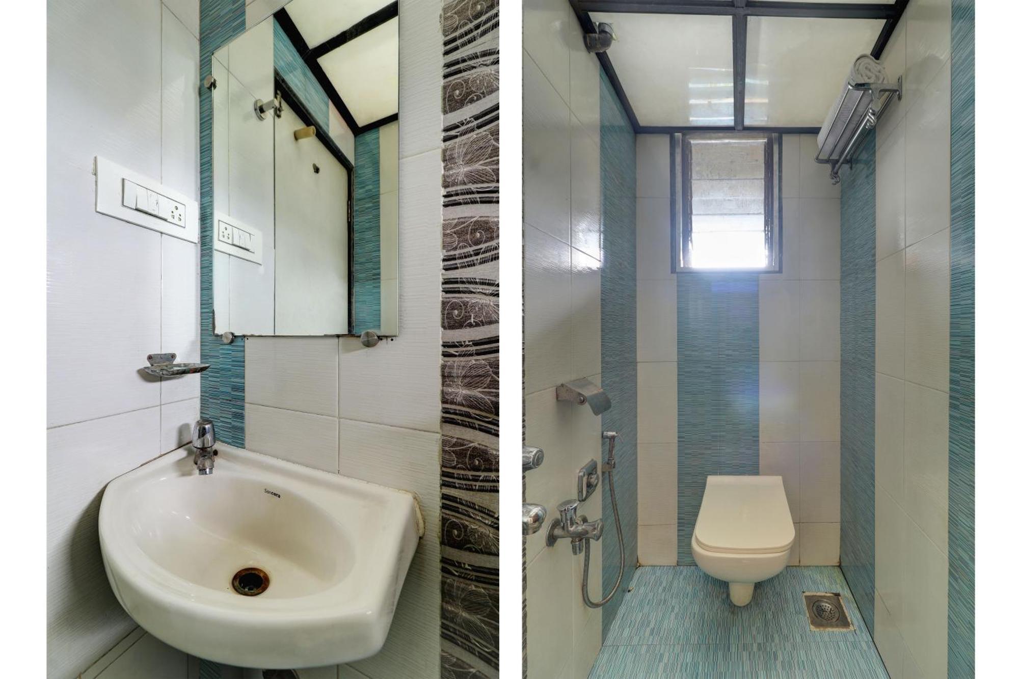 Hotel New Sarovar Grand Panvel Bagian luar foto