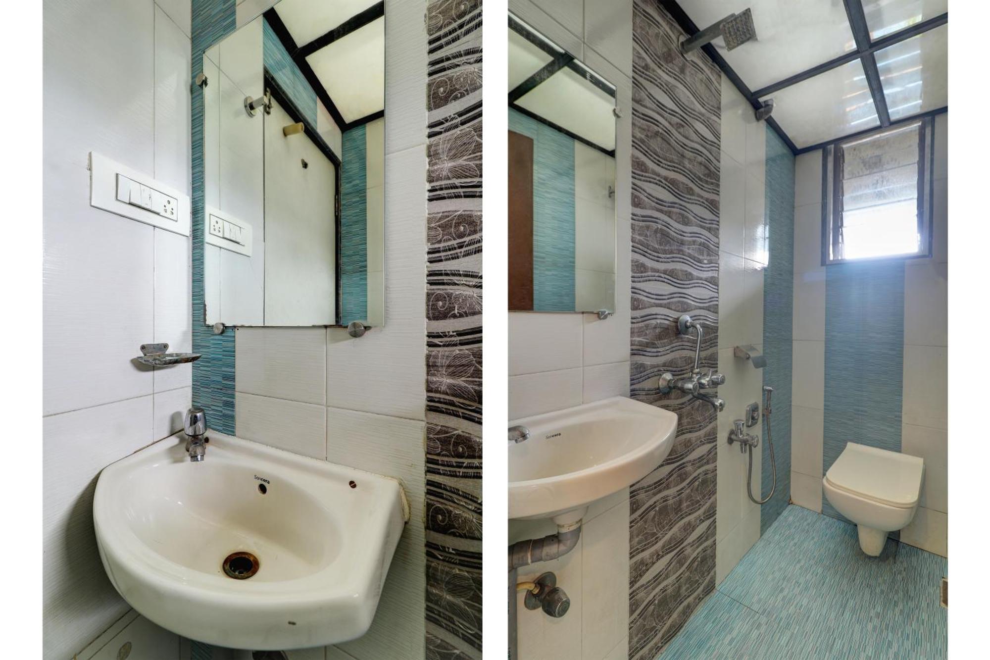 Hotel New Sarovar Grand Panvel Bagian luar foto